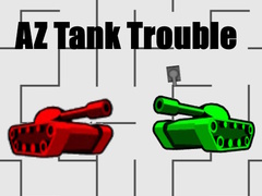 เกม AZ Tank Trouble