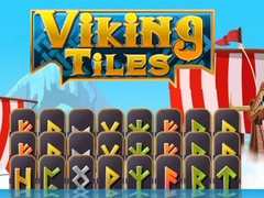 เกม Viking Tiles