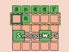 เกม Smorgasword