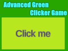 เกม Advanced Green Clicker Game