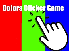 เกม Colors Clicker Game