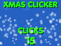 เกม Christmas Clicker Game