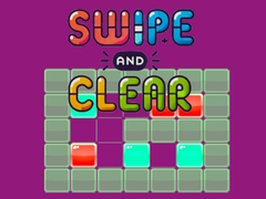เกม Swipe and Clear