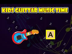 เกม Kids Guitar Music Time