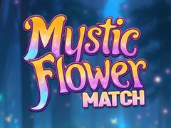 เกม Mystic Flower Match