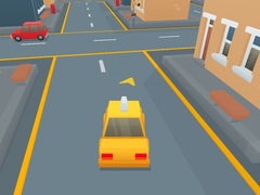 เกม Fast Lane Taxi