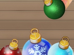 เกม Connect Balls New Year Puzzles!