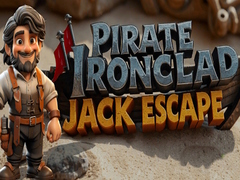เกม Pirate Ironclad Jack Escape