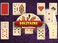 เกม Solitaire Deluxe Edition