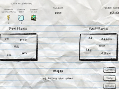 เกม Word Crash