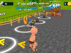เกม Battle of Knights: Robby and Dragons