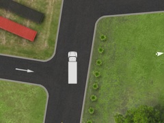 เกม Parking Challenge Truck