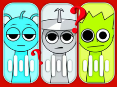 เกม Kids Quiz: Guess The Sprunki