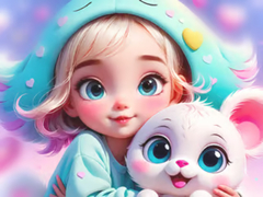 เกม Jigsaw Puzzle: Sweet Baby