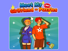 เกม Meet My Girlfriend - Puzzles