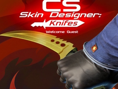 เกม CS Skin Designer: Knifes