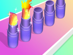 เกม Lipstick Collector Run