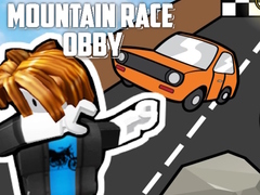 เกม Mountain Race Obby
