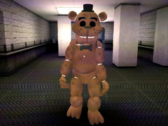 เกม FNAF: Escape from the Basement