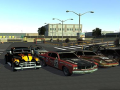 เกม RealDerby: Royal battle on the car