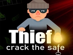 เกม Thief Crack the safe