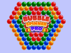 เกม Bubble Spinner Pro