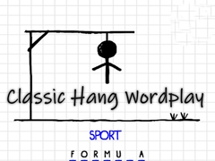 เกม Classic Hang Wordplay