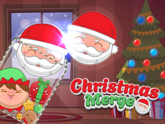 เกม Christmas Merge