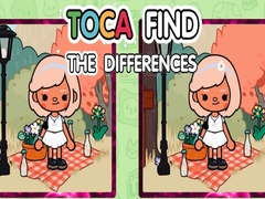 เกม Toca Find The Differences