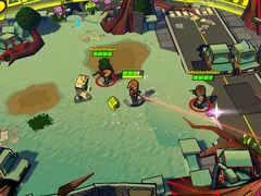 เกม Survivor Z Bullets & Brains