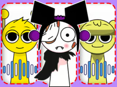 เกม Kids Quiz: Guess Sprunki Voice