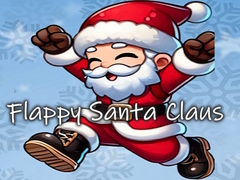 เกม Flappy Santa Claus