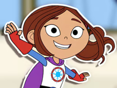 เกม Jigsaw Puzzle: Hero Elementary