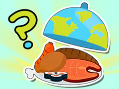 เกม Kids Quiz: World Flavors
