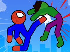 เกม Stick Man Battle Fighting