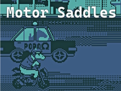 เกม Motor Saddles