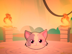 เกม Kitty Roll