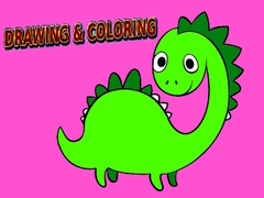 เกม Drawing & Coloring