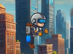 เกม Sky Way Escape