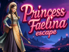 เกม Princess Faelina Escape 