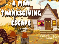 เกม A Man Thanksgiving Escape