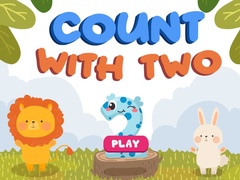 เกม Count With Two