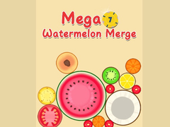 เกม Mega Watermelon Merge