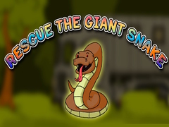 เกม Rescue the Giant Snake