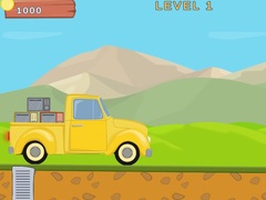 เกม Pickup Driver