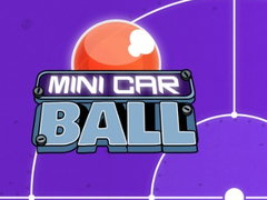 เกม Mini Car Ball