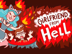 เกม Girlfriend from Hell