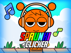 เกม Super Sprunki Clicker