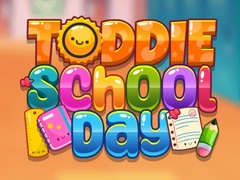 เกม Toddie School Day