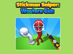 เกม Stickman Sniper: Western Gun